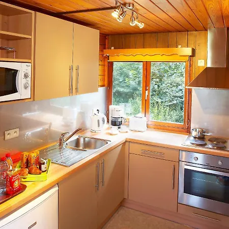 Prázdninový dům Holiday La Boverie.17 Rendeux