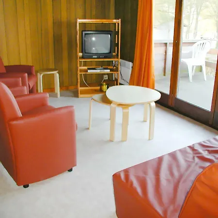 Holiday La Boverie.17 Prázdninový dům *