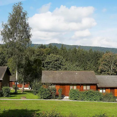 Holiday La Boverie.17 Ferienhaus Rendeux