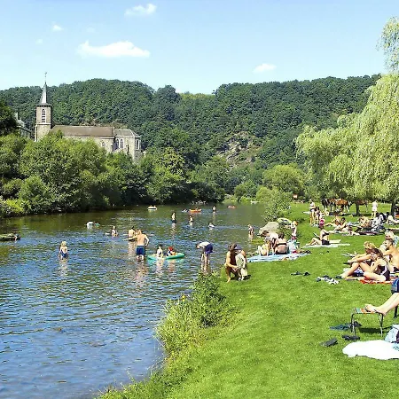 Holiday La Boverie.17 * Rendeux
